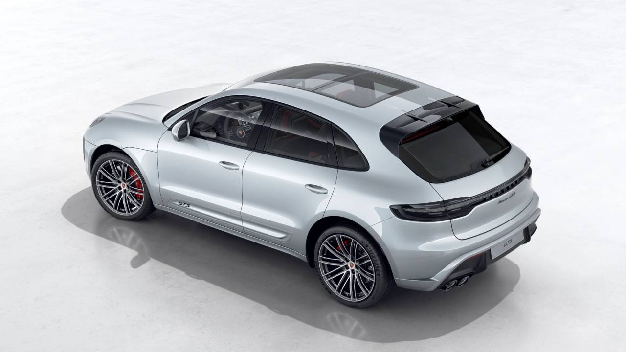 2023 Porsche Macan GTS
