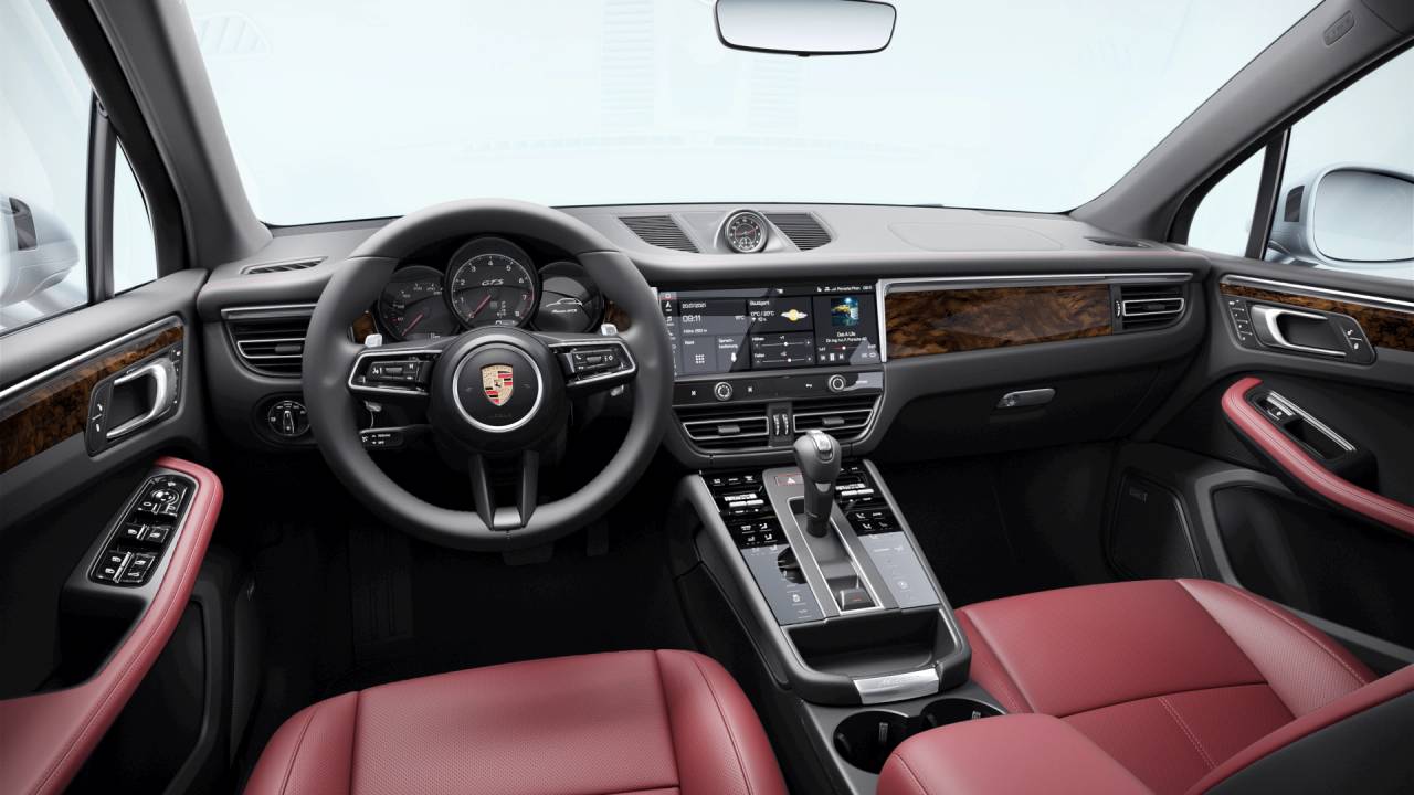 2023 Porsche Macan GTS