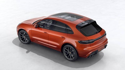 2023 Porsche Macan GTS