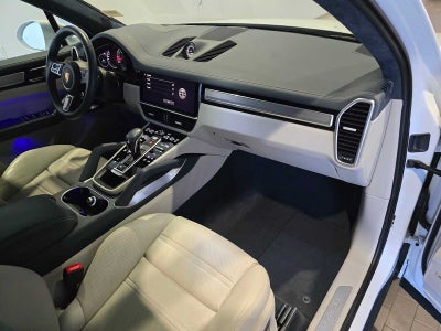 2023 Porsche Cayenne Turbo