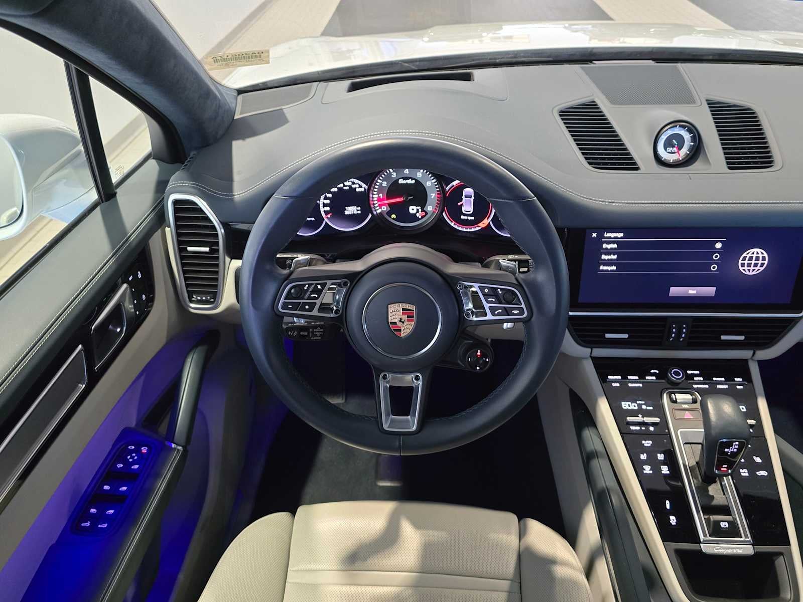 2023 Porsche Cayenne Turbo