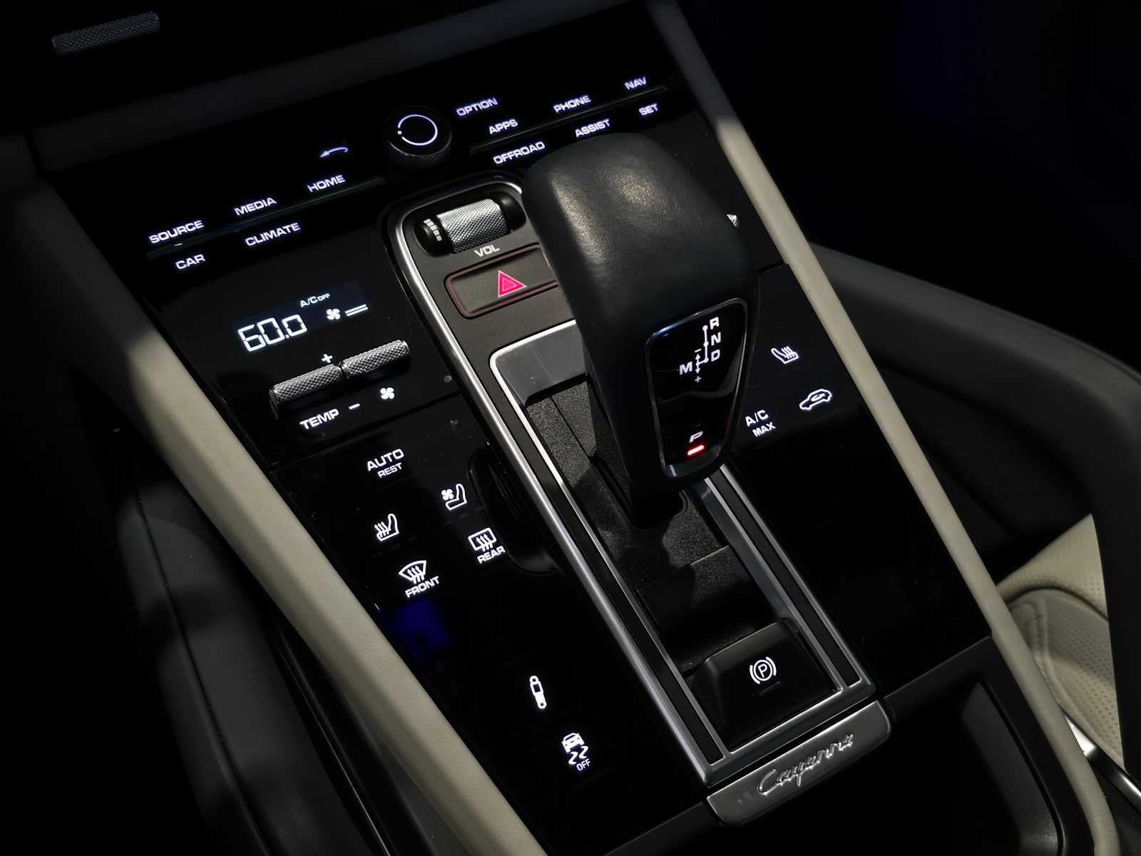 2023 Porsche Cayenne Turbo