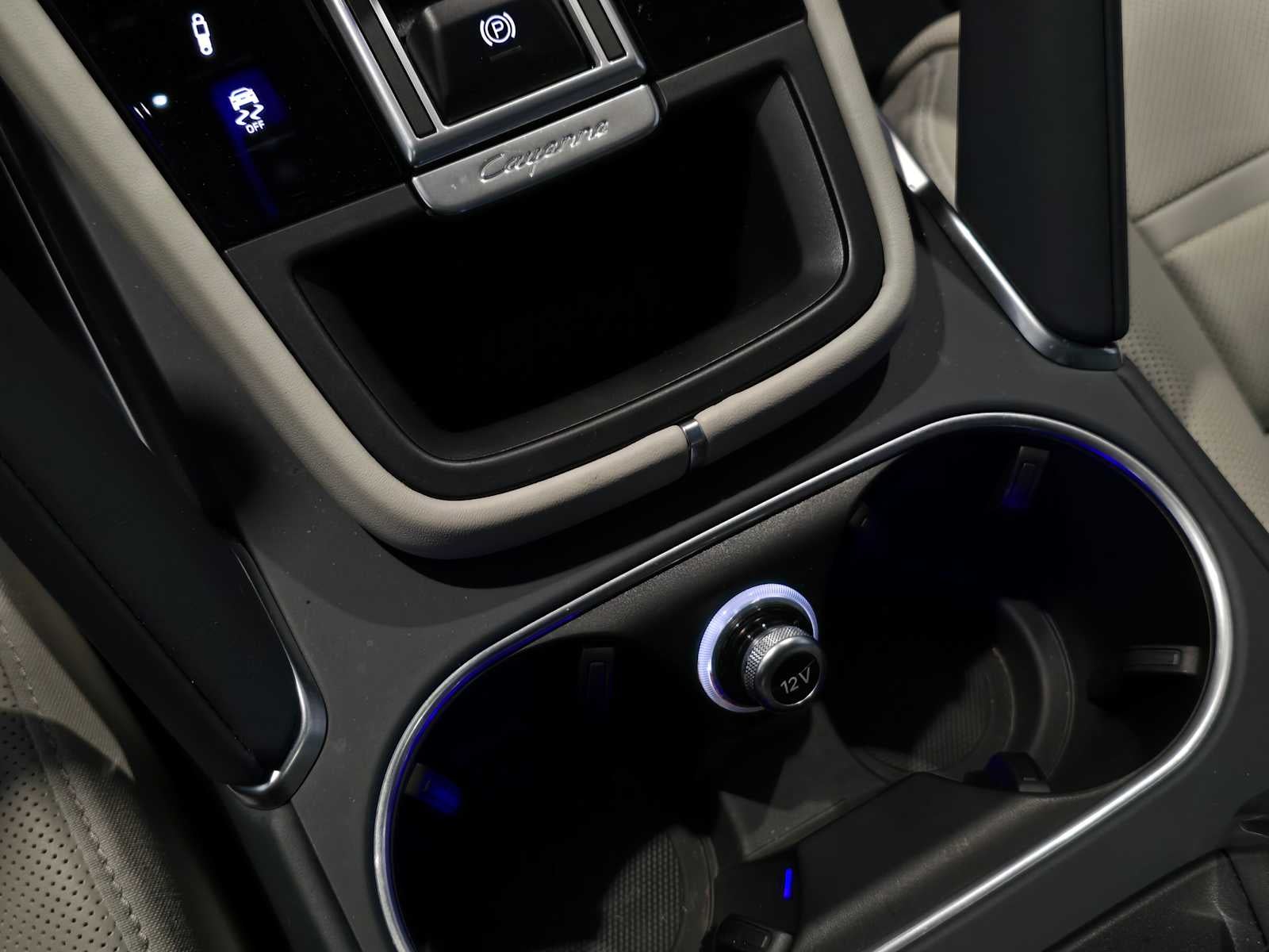 2023 Porsche Cayenne Turbo