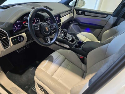 2023 Porsche Cayenne Turbo
