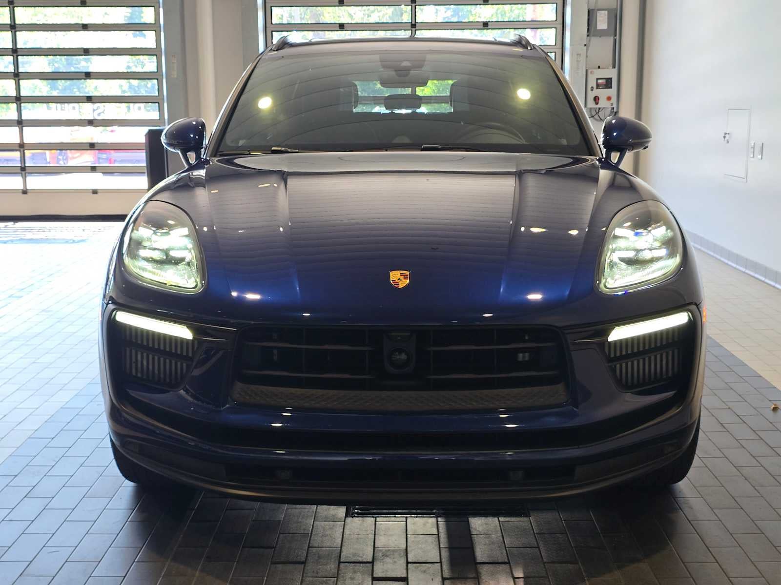 2024 Porsche Macan Macan S (MY24)