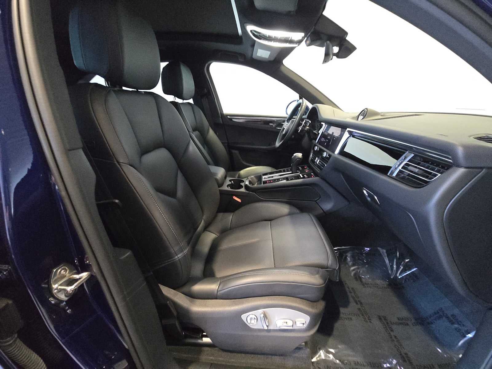 2024 Porsche Macan Macan S (MY24)