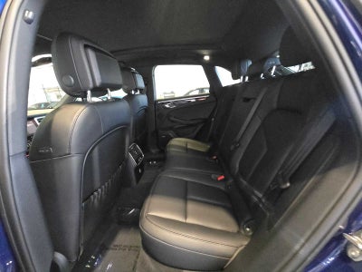 2024 Porsche Macan Macan S (MY24)