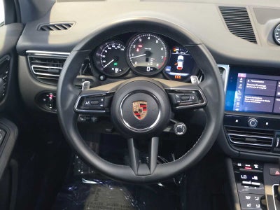 2024 Porsche Macan Macan S (MY24)