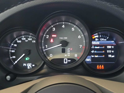 2024 Porsche Macan Macan S (MY24)