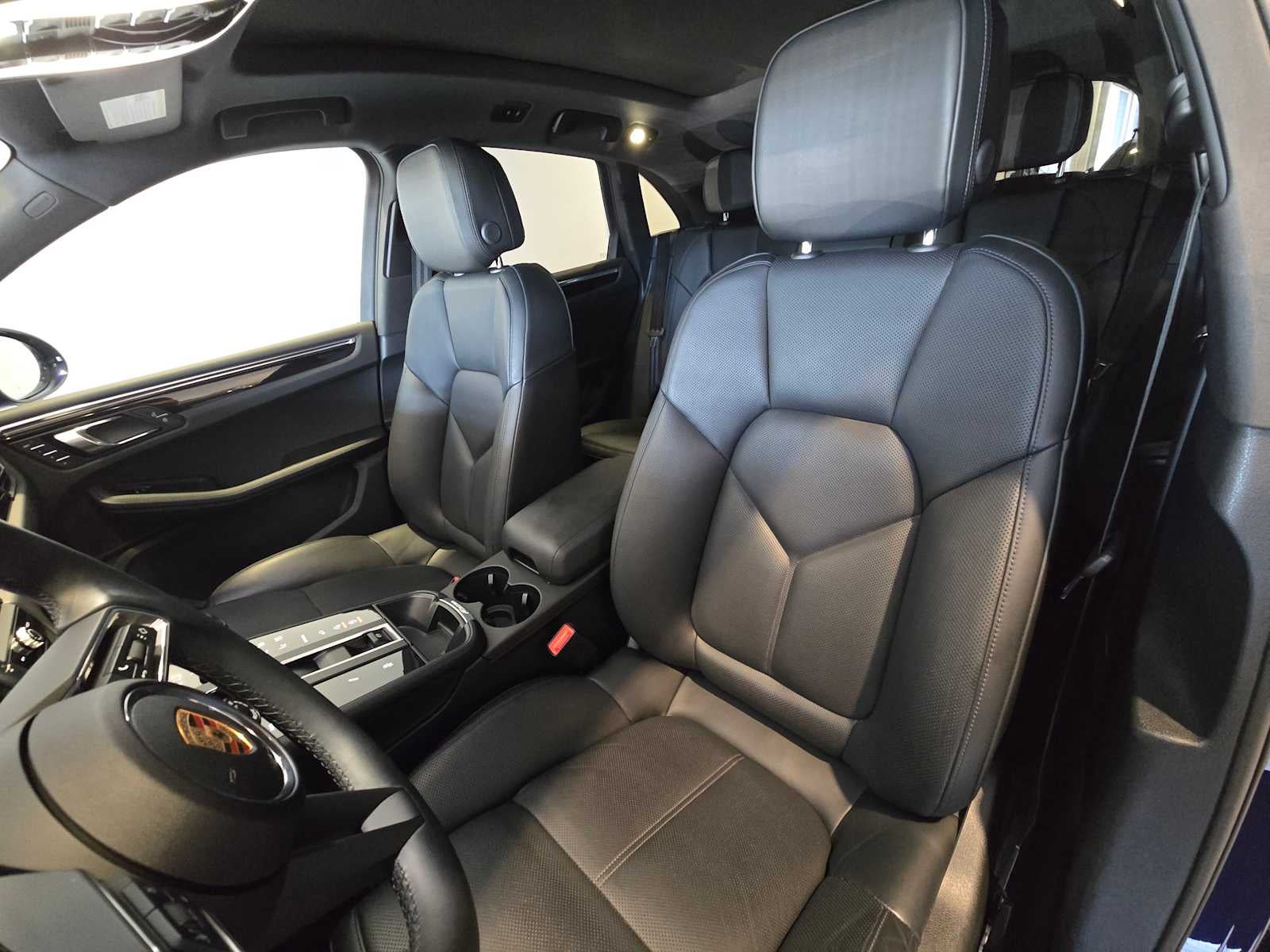 2024 Porsche Macan Macan S (MY24)