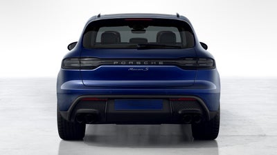 2024 Porsche Macan Macan S (MY24)