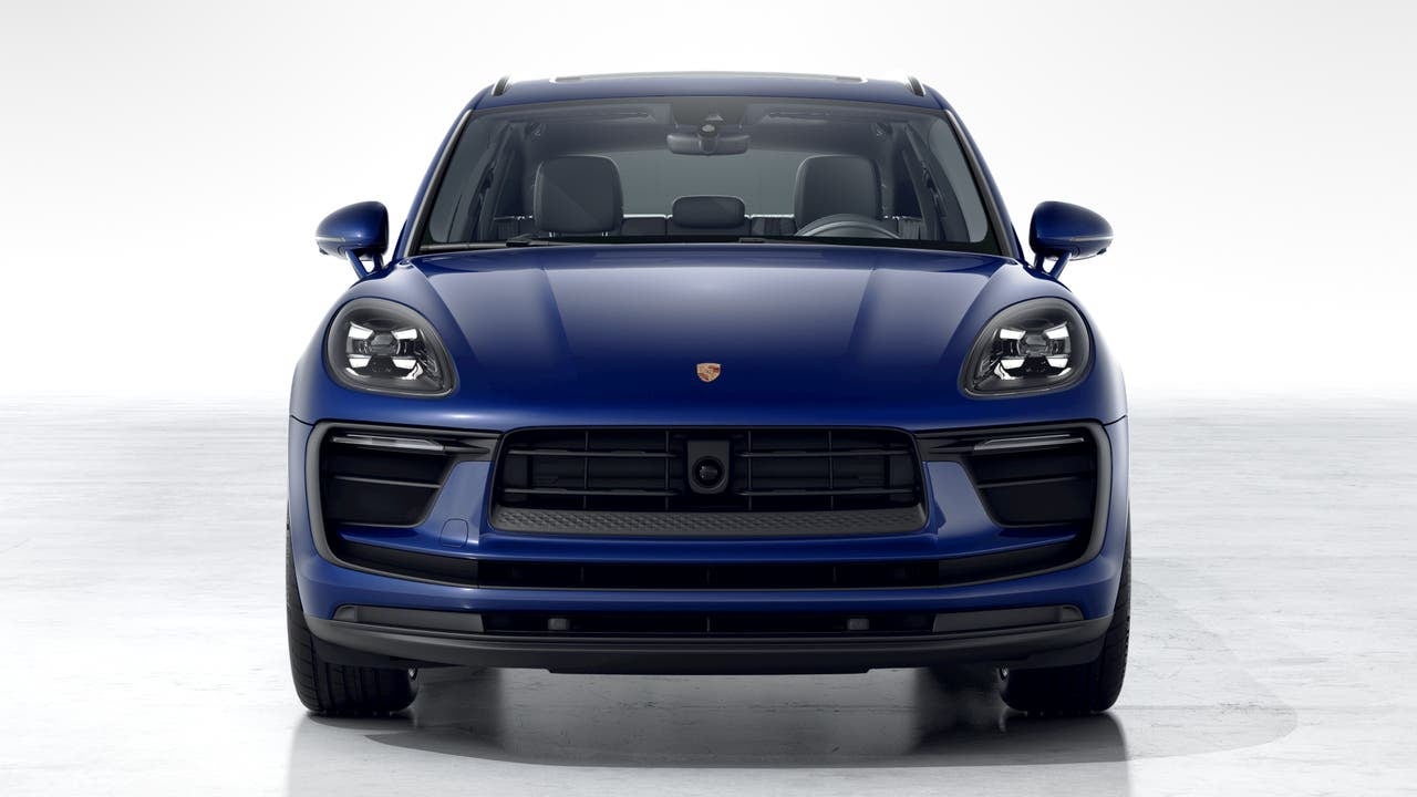 2024 Porsche Macan Macan S (MY24)