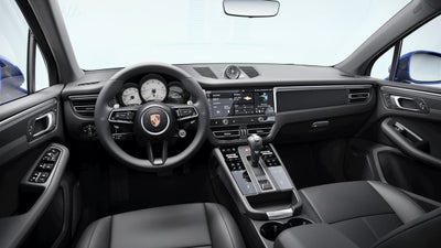 2024 Porsche Macan Macan S (MY24)