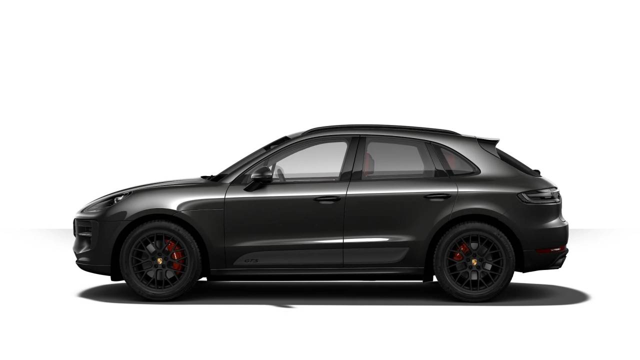 2021 Porsche Macan GTS