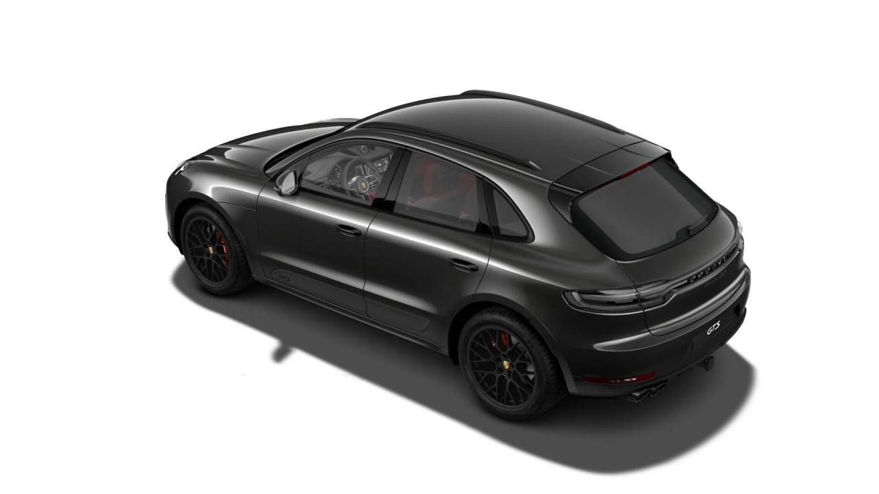 2021 Porsche Macan GTS