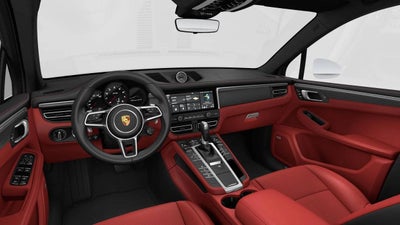 2021 Porsche Macan GTS