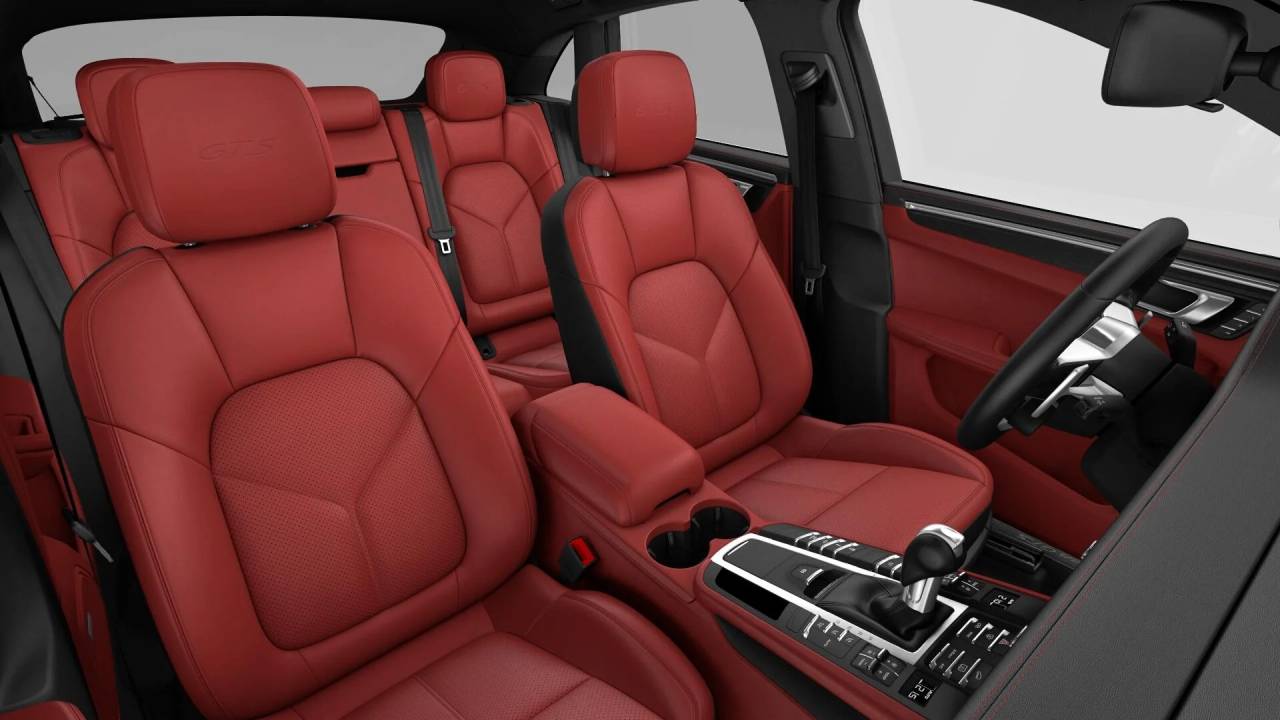 2021 Porsche Macan GTS