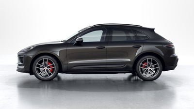 2022 Porsche Macan Macan S