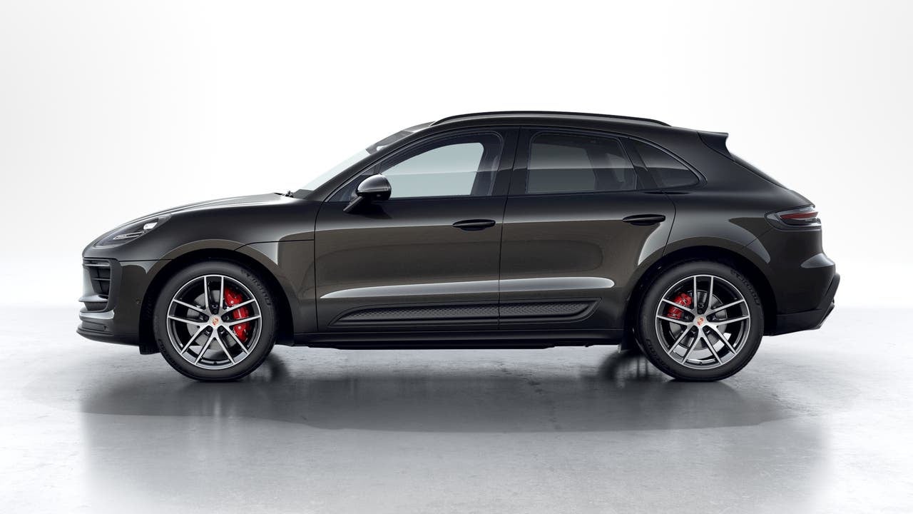 2022 Porsche Macan Macan S