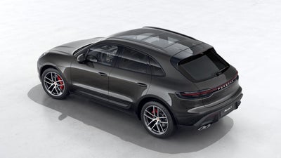 2022 Porsche Macan Macan S
