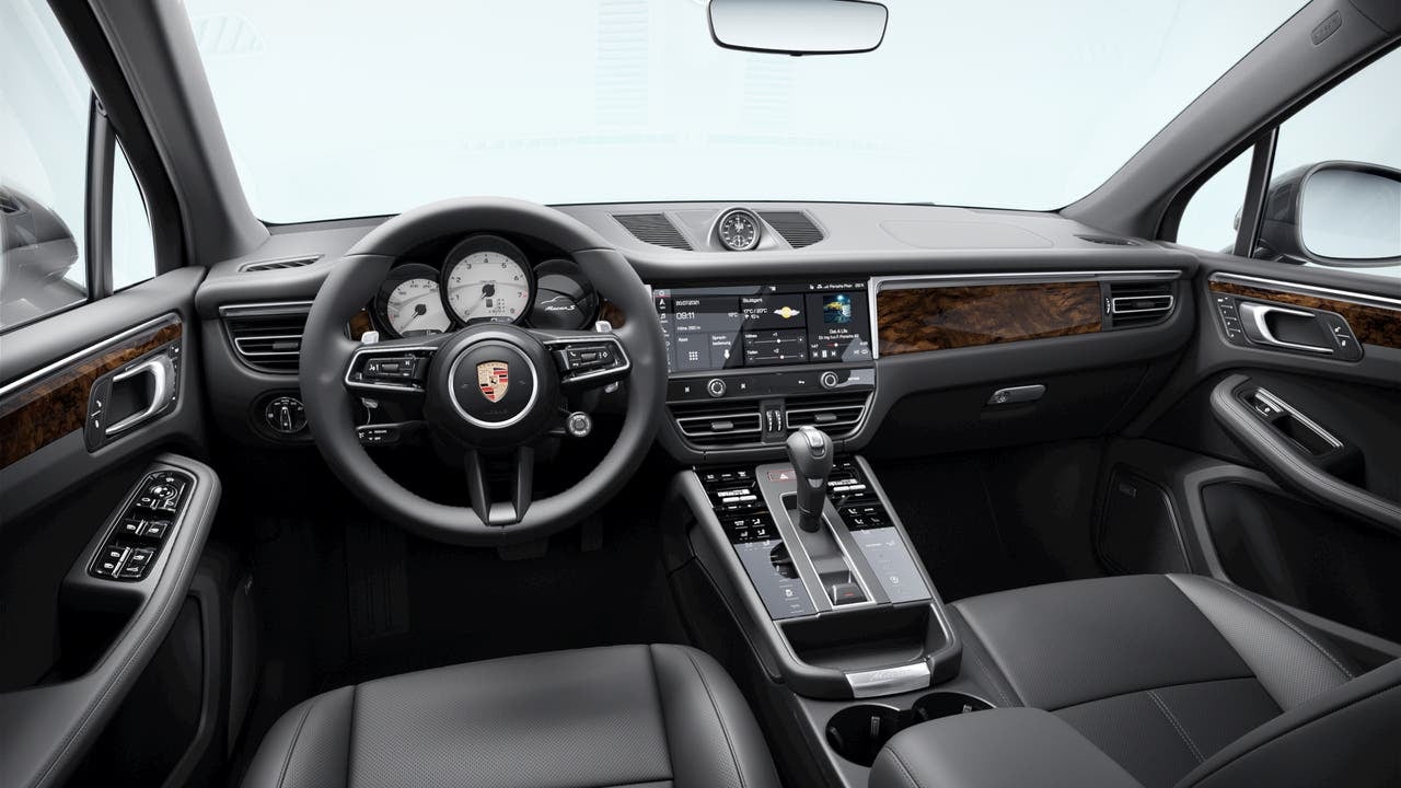 2022 Porsche Macan Macan S
