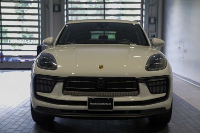 2025 Porsche Macan Macan S
