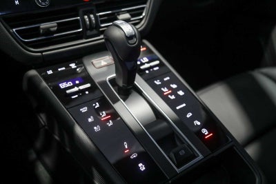 2025 Porsche Macan Macan S