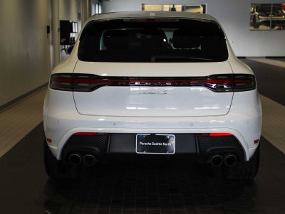 2025 Porsche Macan Macan S
