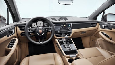 2022 Porsche Macan Macan S
