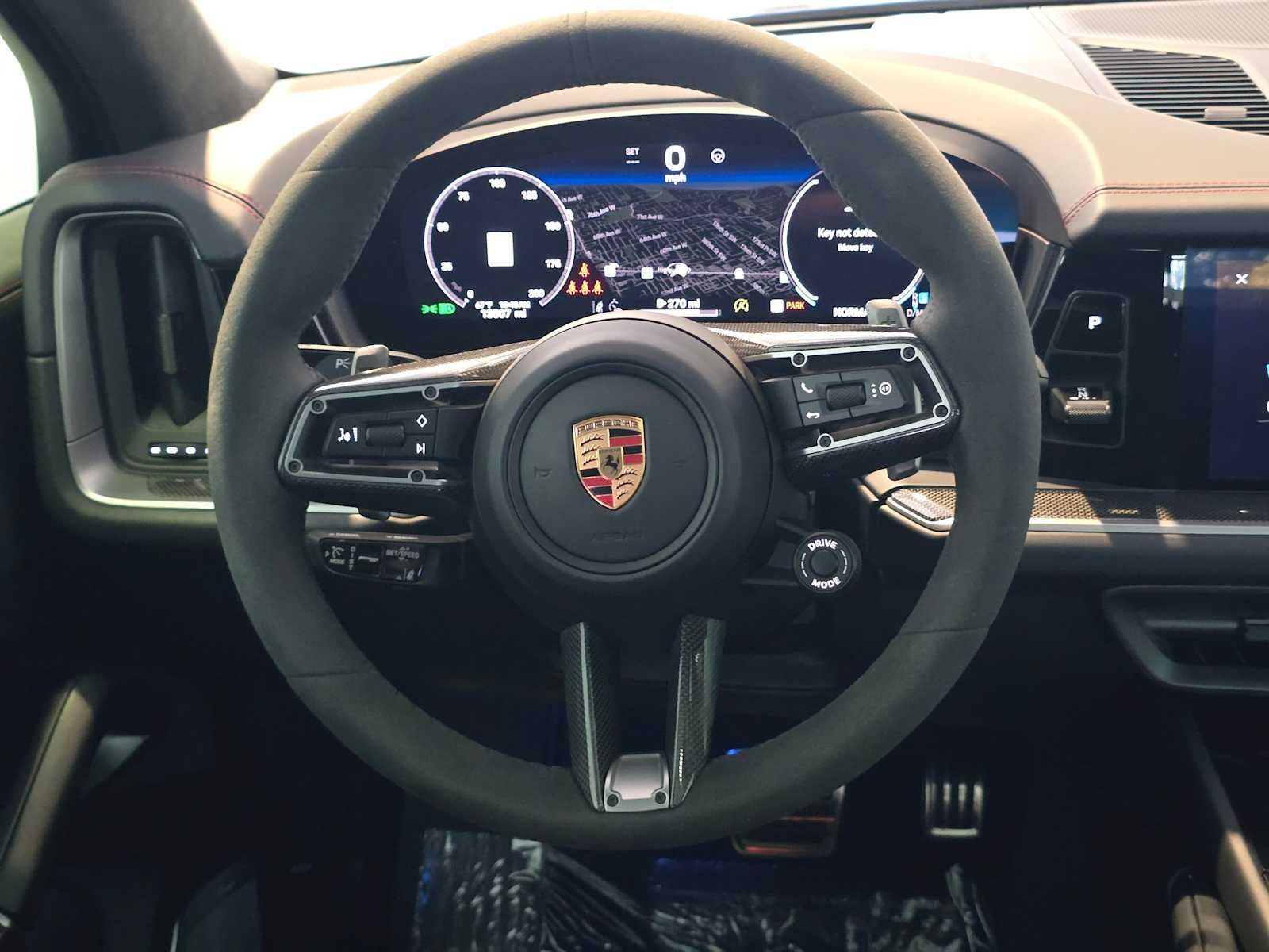 2025 Porsche Cayenne Cayenne GTS