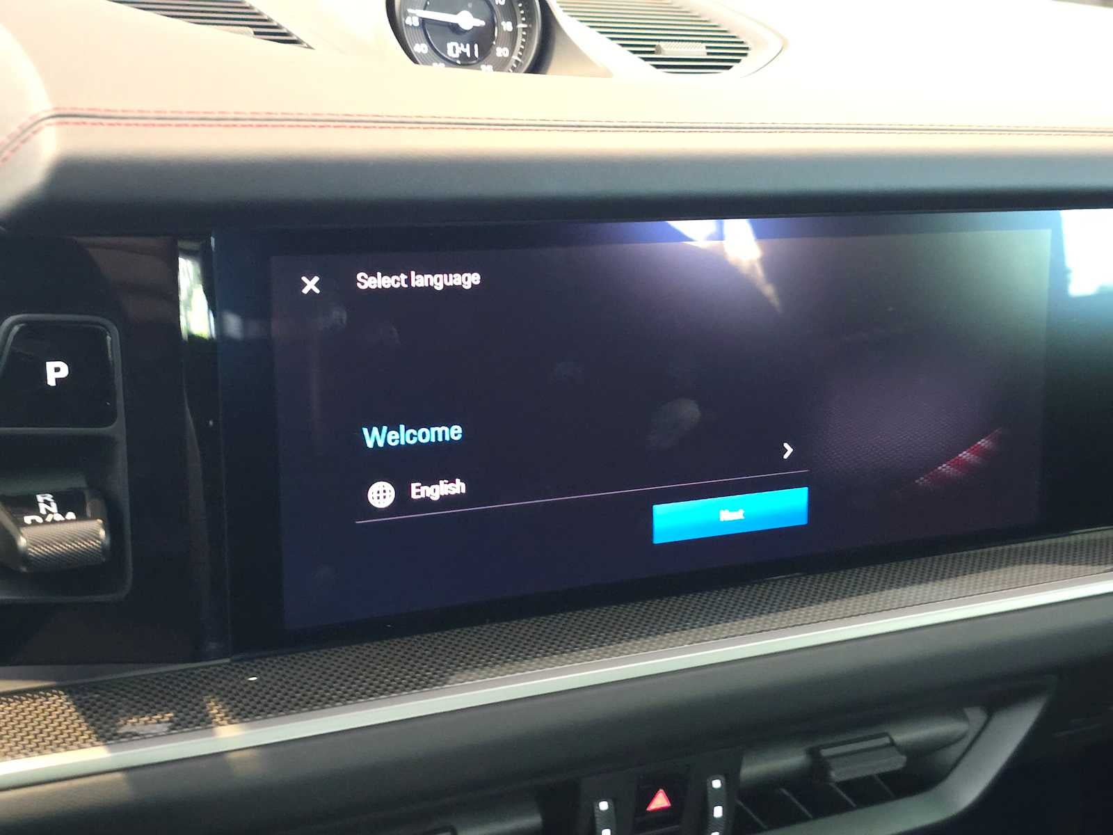 2025 Porsche Cayenne Cayenne GTS