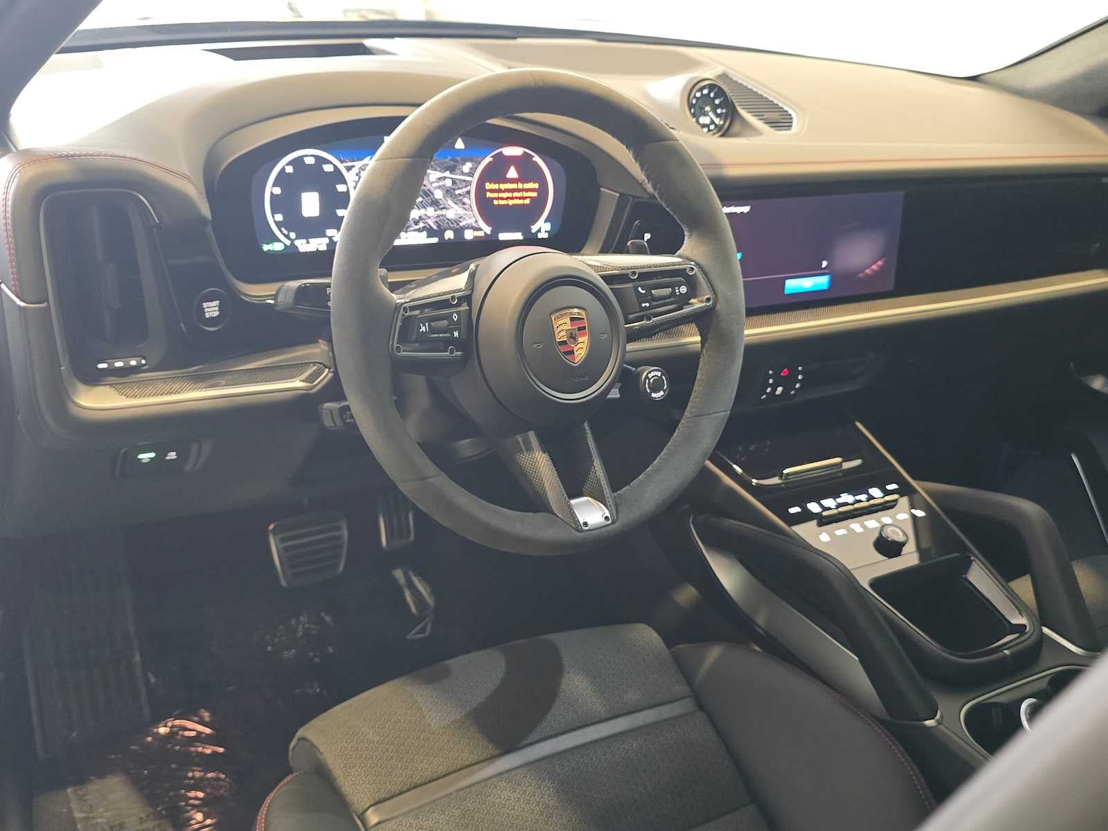 2025 Porsche Cayenne Cayenne GTS