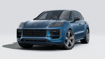 2025 Porsche Cayenne Cayenne GTS