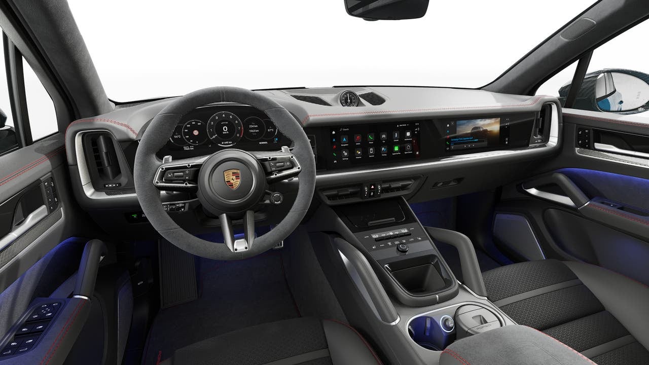 2025 Porsche Cayenne Cayenne GTS