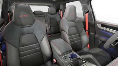 2025 Porsche Cayenne Cayenne GTS