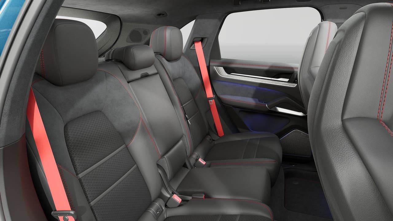 2025 Porsche Cayenne Cayenne GTS
