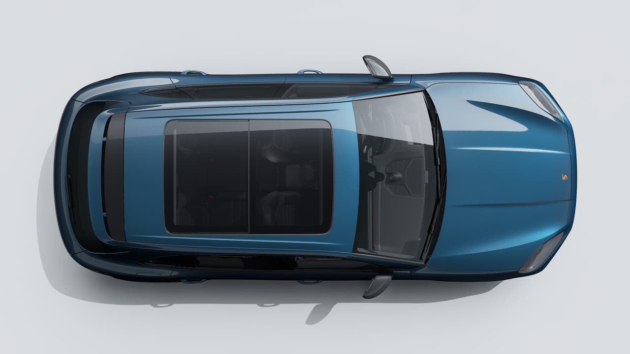 2025 Porsche Cayenne Cayenne GTS