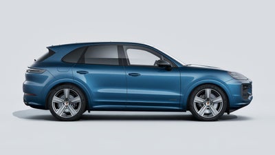 2025 Porsche Cayenne Cayenne GTS