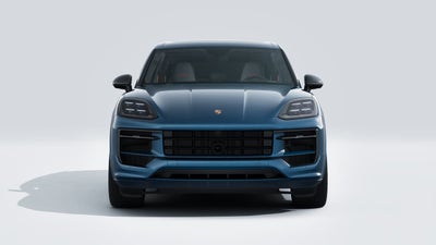 2025 Porsche Cayenne Cayenne GTS