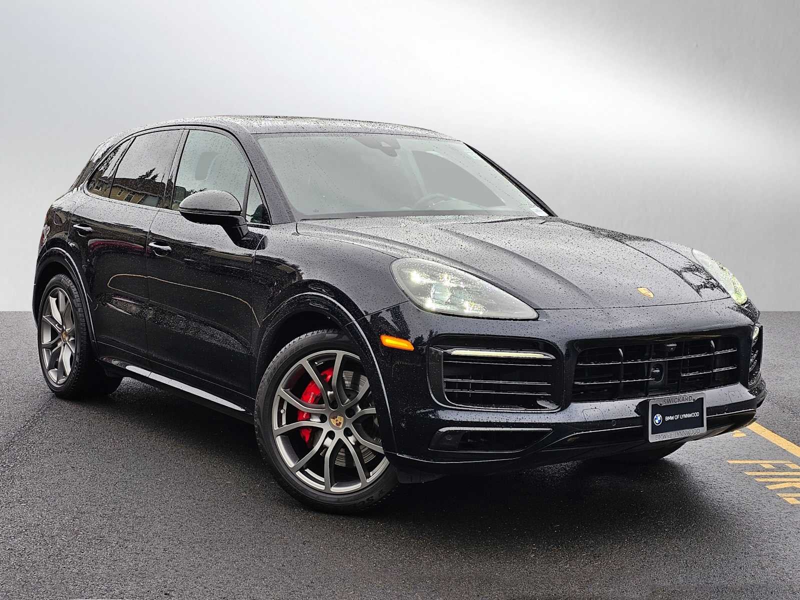 2023 Porsche Cayenne GTS