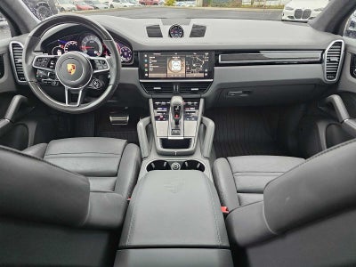 2023 Porsche Cayenne GTS