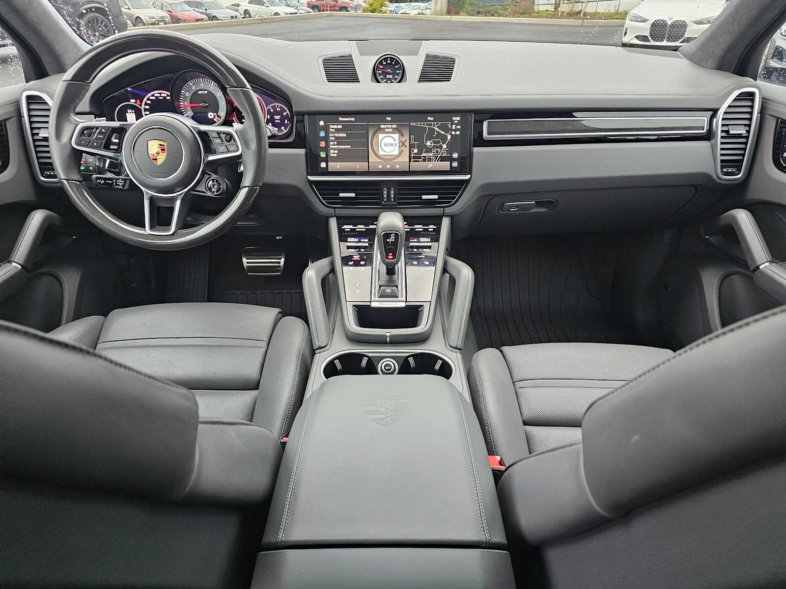 2023 Porsche Cayenne GTS