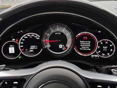 2023 Porsche Cayenne GTS