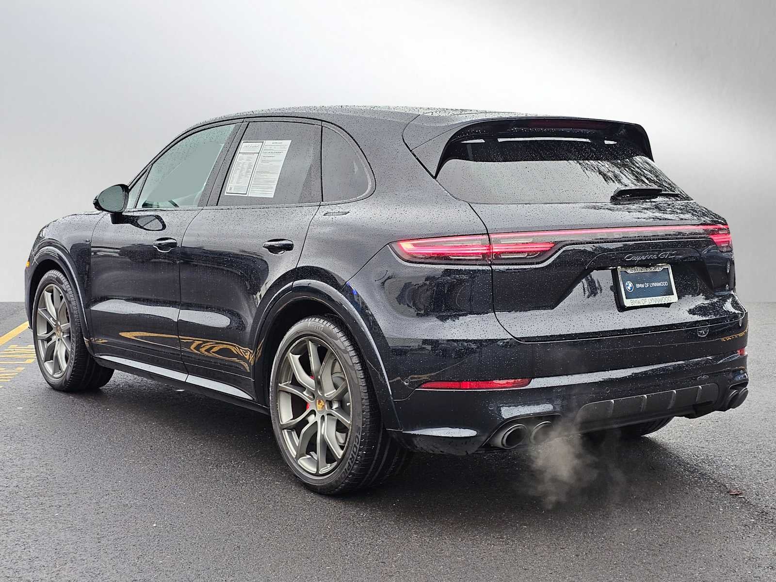 2023 Porsche Cayenne GTS