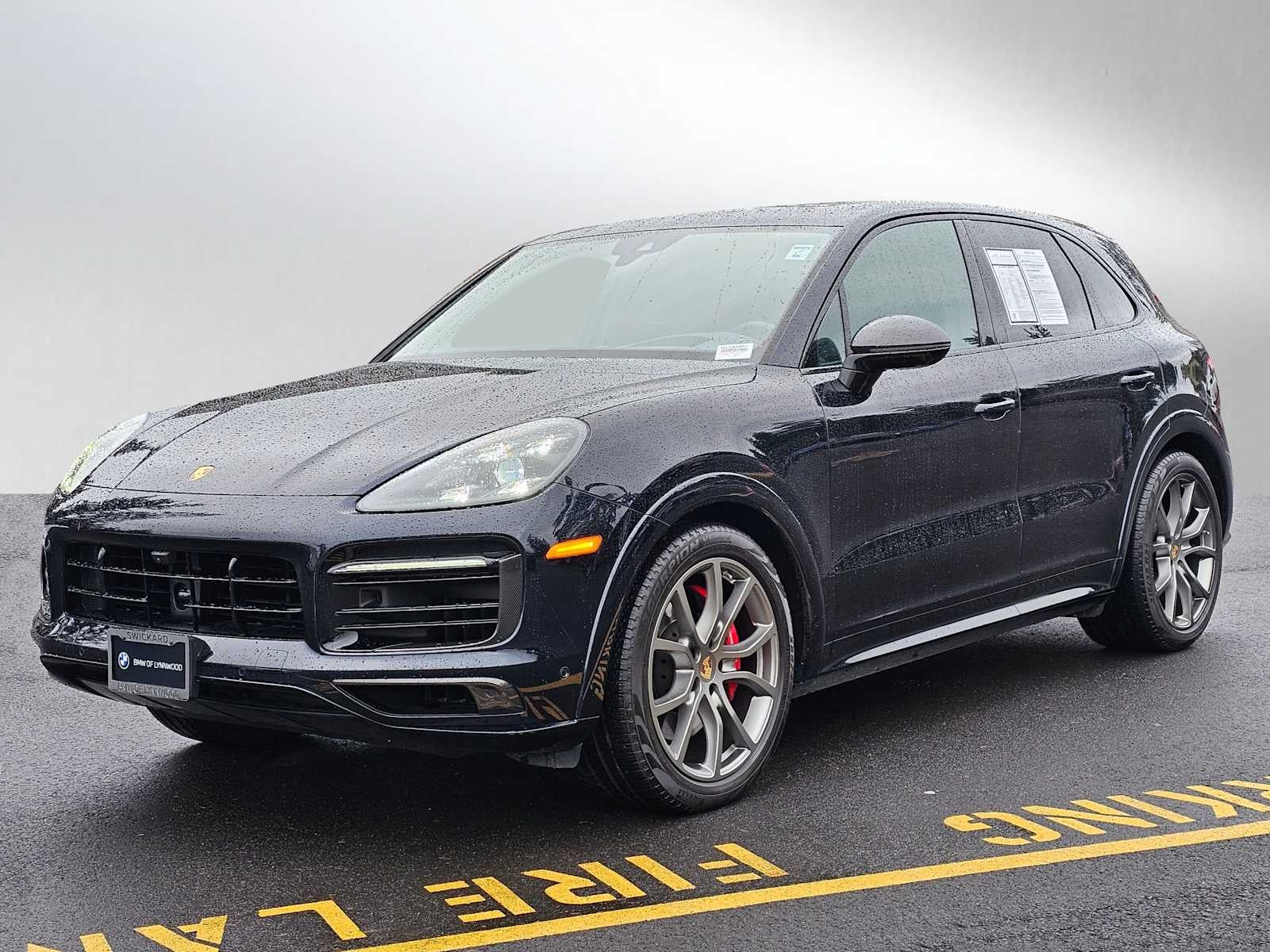 2023 Porsche Cayenne GTS