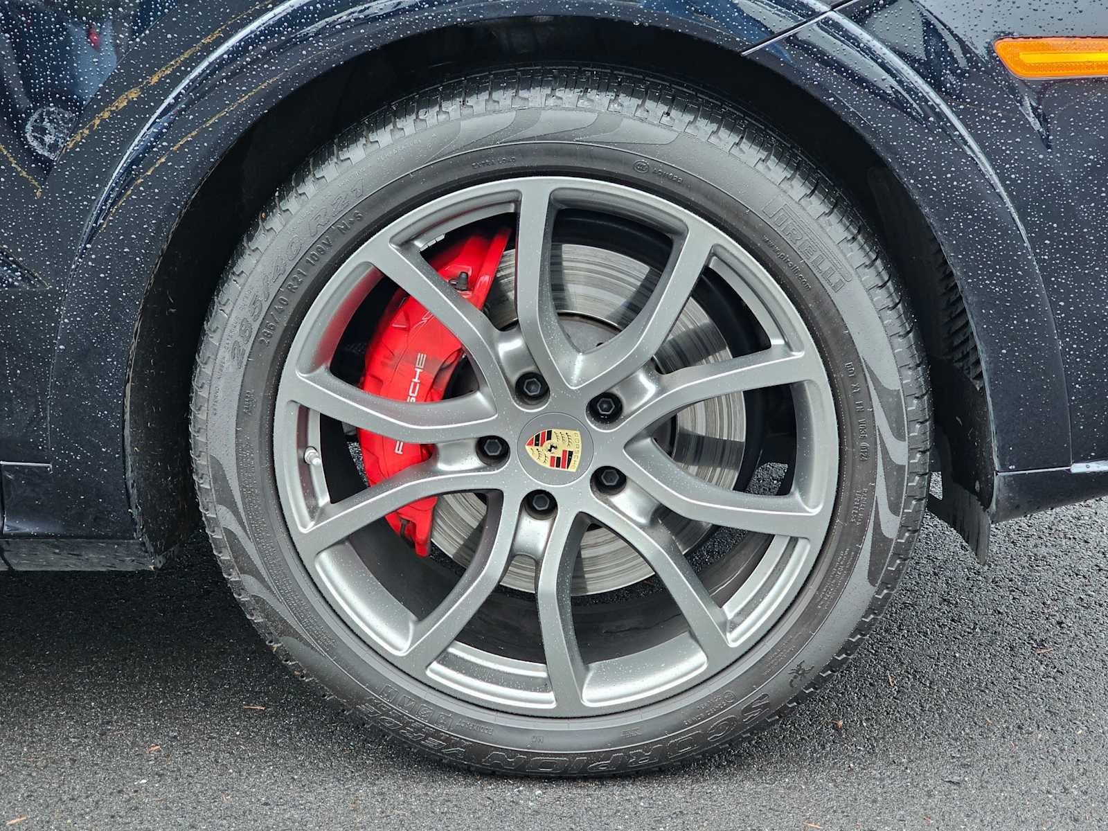 2023 Porsche Cayenne GTS