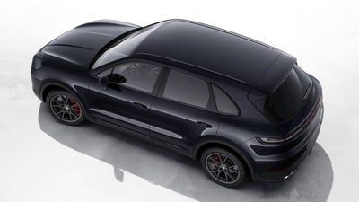 2024 Porsche Cayenne Cayenne S (MY24)
