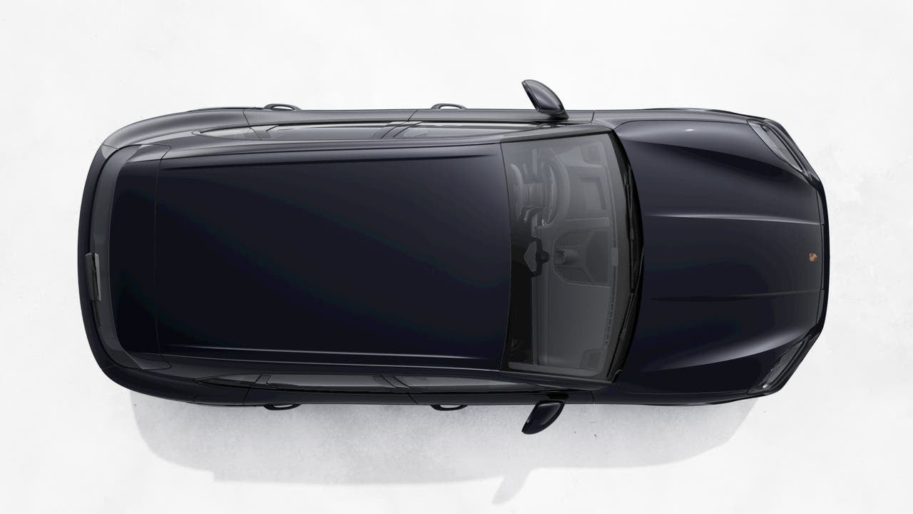 2024 Porsche Cayenne Cayenne S (MY24)
