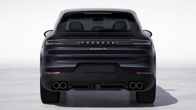 2024 Porsche Cayenne Cayenne S (MY24)