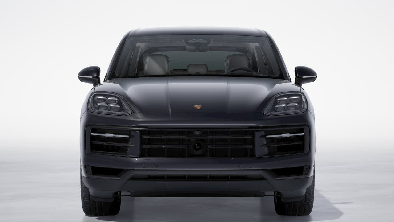 2024 Porsche Cayenne Cayenne S (MY24)
